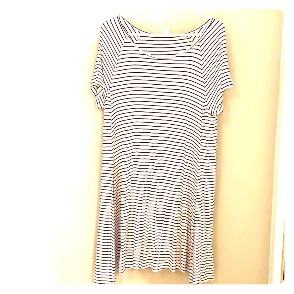 Old Navy Swing Dress, size Large